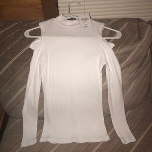 White long sleeve